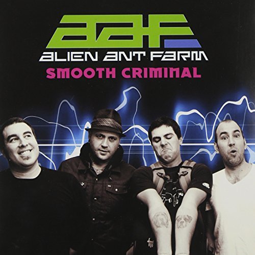 Alien Ant Farm/Smooth Criminal@7 Inch Single
