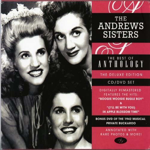 Andrews Sisters/Best Of Anthology