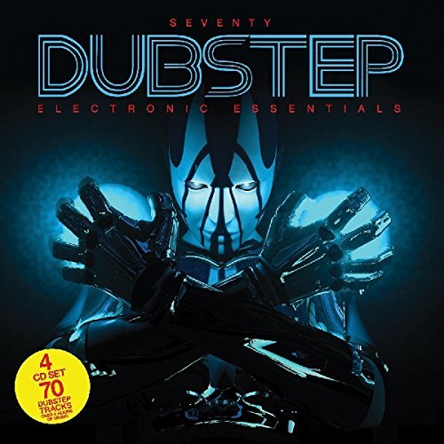 Seventy Dubstep Electronic Essentials/Seventy Dubstep Electronic Essentials@4 Cd