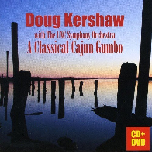 Doug Kershaw Classical Cajun Gumbo 