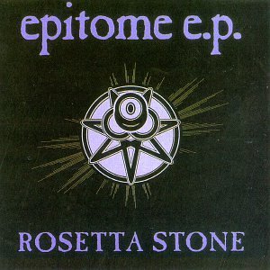 ROSETTA STONE/EPITOME EP