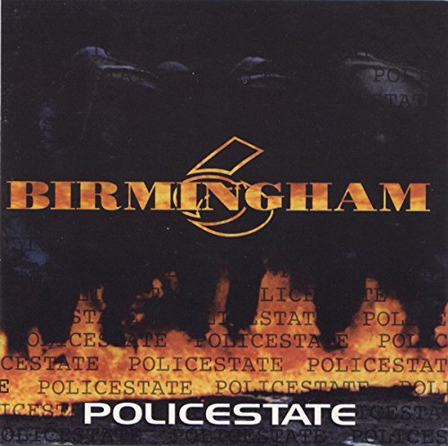 BIRMINGHAM 6/POLICESTATE