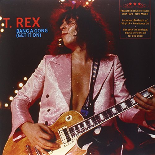 T. Rex/Bang A Gong (Get It On)