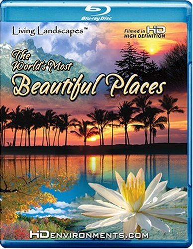 Worlds Most Beautiful Places Worlds Most Beautiful Places Blu Ray Ws Nr 