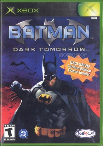 Xbox/Batman Dark Tomorrow