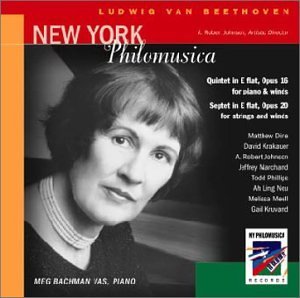 New York Philomusica/Ludwig Van Beethoven