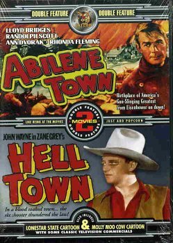 Abilene Town/Hell Town/Abilene Town/Hell Town@Nr