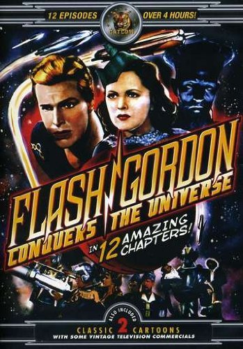 Flash Gordeon Conquers The Uni Flash Gordeon Conquers The Uni Clr Nr 
