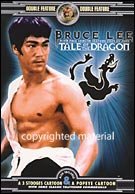 Fists Of Fury/Tale Of The Dragon/Bruce Lee Double Feature