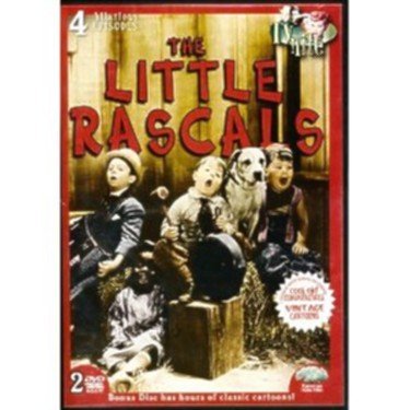 Little Rascals/Four Episods