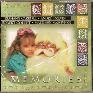 Carrol/Previn/Goulet/Mcgovern/Christmas Memories