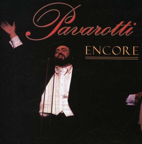 Luciano Pavarotti/Encore