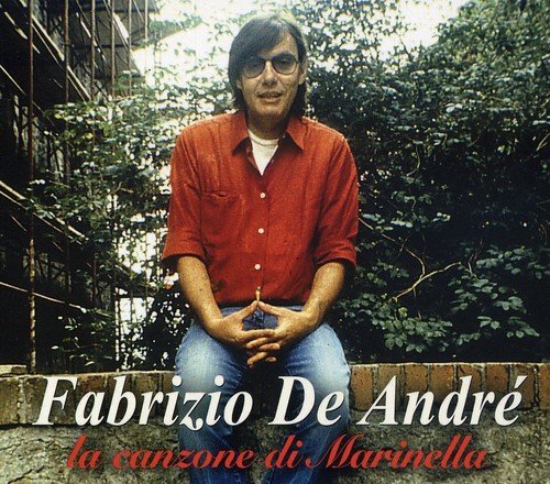 Fabrizio De Andre/La Canzone Di Marinella@Import-Ita