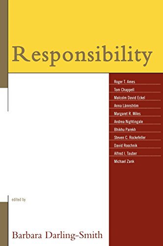 Barbara Darling Smith Responsibility 