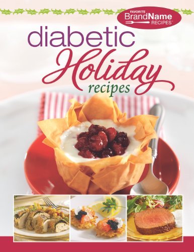 Publications International Diabetic Holiday Recipes 