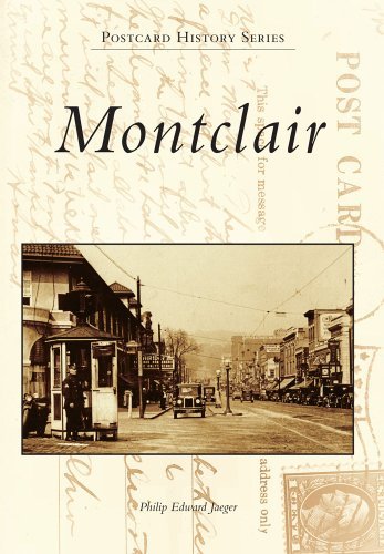 Philip Edward Jaeger Montclair 