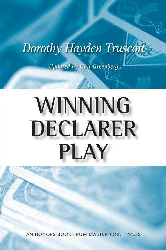 Dorothy Hayden Truscott Winning Declarer Play 