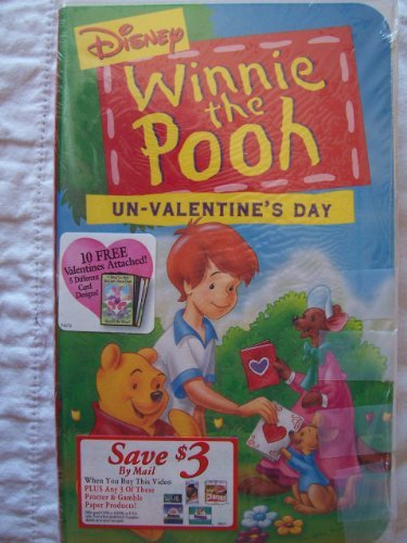 Winnie The Pooh/Un-Valentines Day