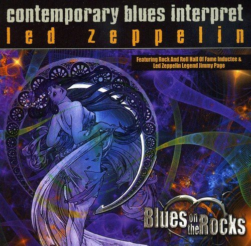 Blues On The Rocks/Vol. 8-Led Zeppelin Tribute@T/T Led Zeppelin