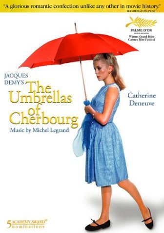 UMBRELLAS OF CHERBOURG/UMBRELLAS OF CHERBOURG