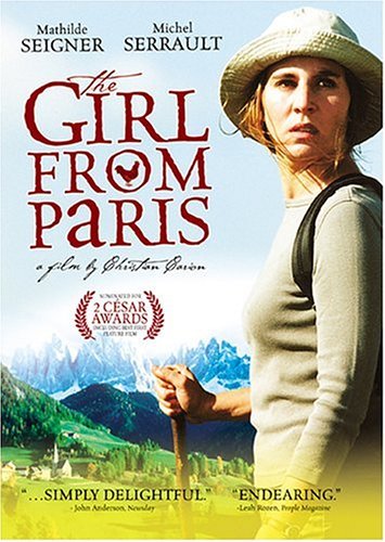 Girl From Paris/Girl From Paris@Clr@Nr