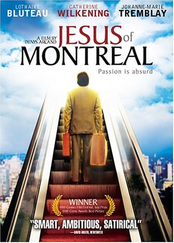 Jesus Of Montreal/Bluteau/Wilkening/Tremblay@Clr/Fra Lng/Eng Sub@Nr