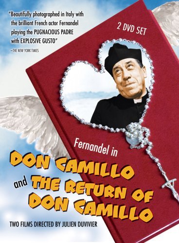 Don Camillo & The Return Of Do Don Camillo & The Return Of Do Nr 2 DVD 