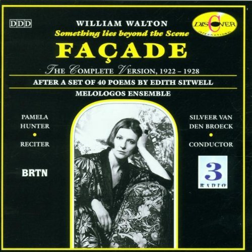 W. Walton/Facade@Hunter*pamela (Narr)@Van Den Broeck/Melologos Ens
