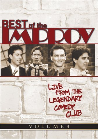 Best Of The Improv/Vol. 4@Clr@Nr