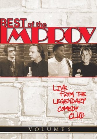 BEST OF THE IMPROV/VOL. 5