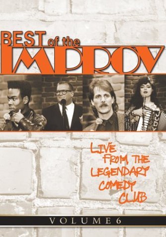 Best Of The Improv/Vol. 6@Clr@Nr