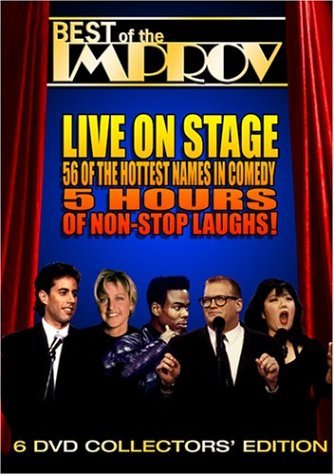 Best Of The Improv Best Of The Improv Clr Nr 