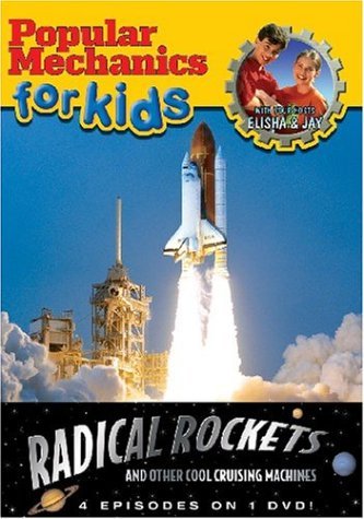 Popular Mechanics For Kids Radical Rockets & Other Cool C Clr Nr 