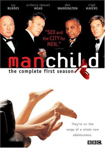 Manchild/Season 1@Clr/Ws@Nr/2 Dvd