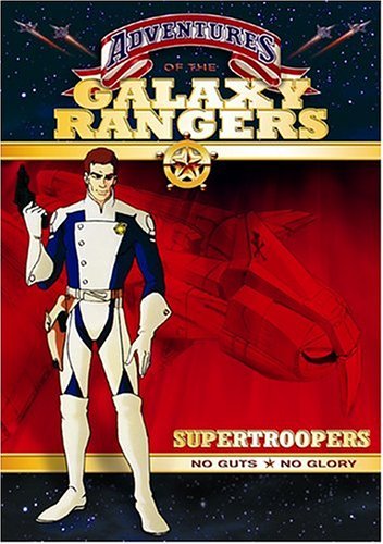 ADVENTURES OF THE GALAXY RANGE/SUPERTROOPERS