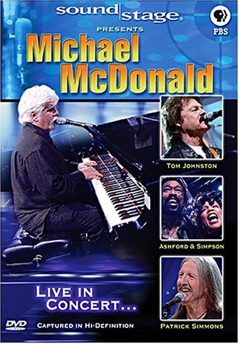 Michael Mcdonald Live Soundstage 