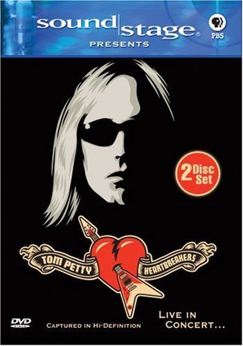 Tom Petty Soundstage 2 DVD 