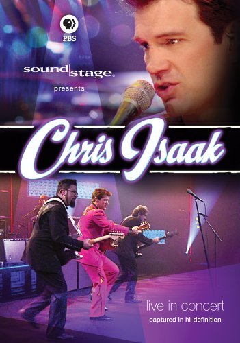 Chris Isaak/Soundstage@Soundstage