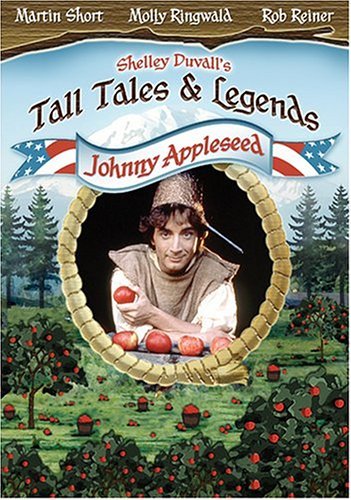 Johnny Appleseed/Tall Tales & Legends@Clr@Nr