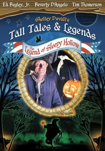 Legend Of Sleepy Hollow Tall Tales & Legends Clr Nr 
