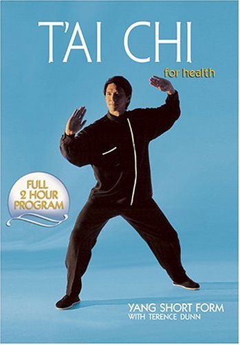 T'ai Chi For Health Yang Short Form Clr Nr 