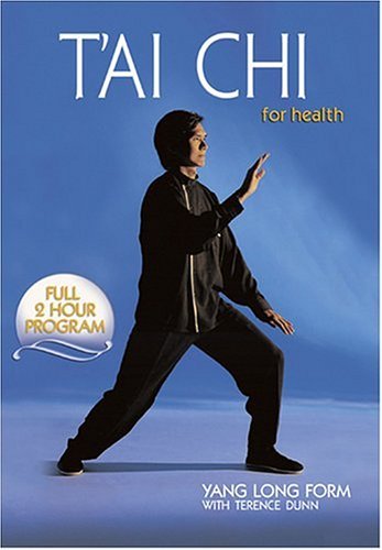 T'ai Chi For Health Yang Long Form Clr Nr 