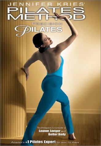 Jennifer Kries Pilates Method/Precision Pilates@Clr@Nr