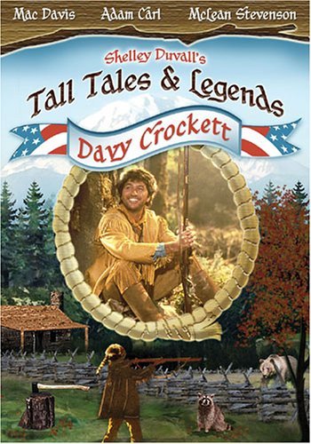 Davy Crockett/Tall Tales & Legends@Clr@Nr