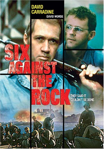 Six Against The Rock/Carradine/Farina/Morse@Clr@Nr