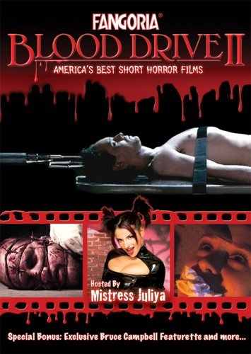Fangoria Blood Drive 2/Fangoria Blood Drive 2@Nr