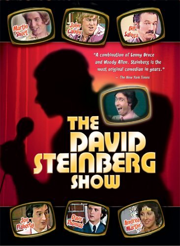 David Steinberg Show/David Steinberg Show@Nr/4 Dvd