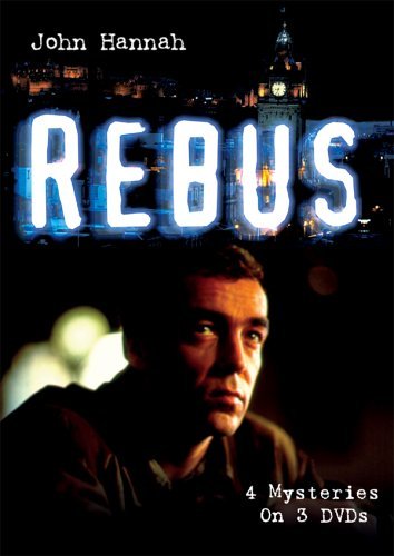 Rebus/Hannah/Stewart/Moore@DVD@NR