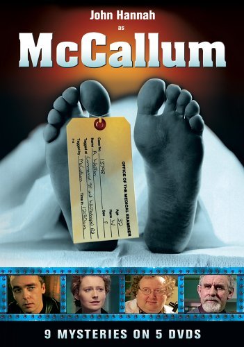 John Hannah/Mccallum@Clr@Nr/5 Dvd