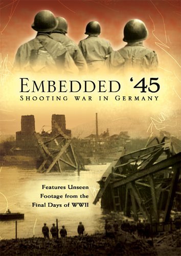 Embedded 45-Shooting War In Ge/Embedded 45-Shooting War In Ge@Clr@Nr